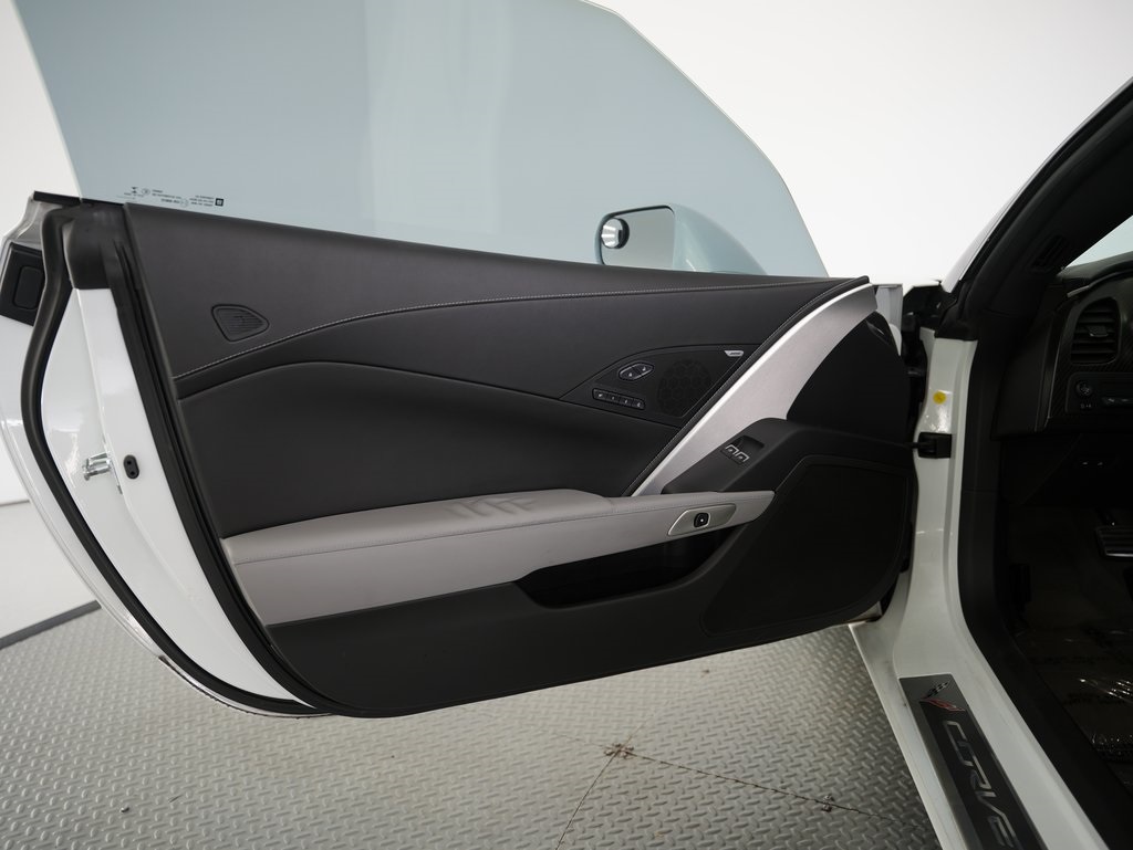 used 2015 Chevrolet Corvette car, priced at $43,000