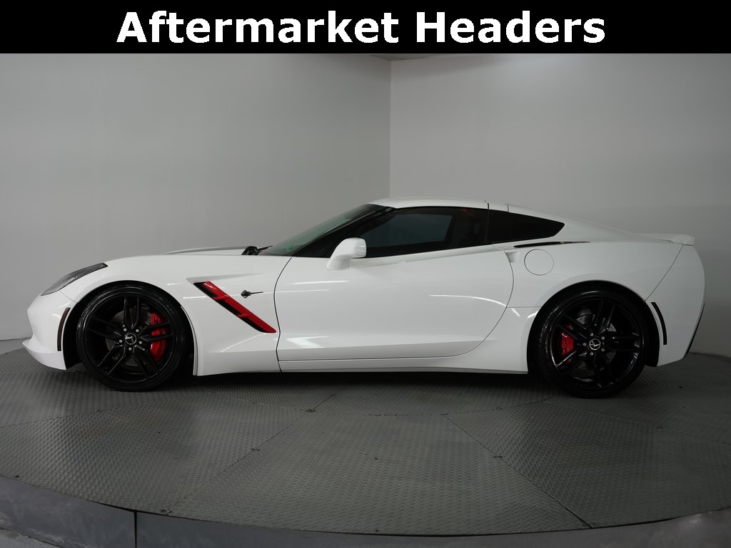used 2015 Chevrolet Corvette car, priced at $43,000