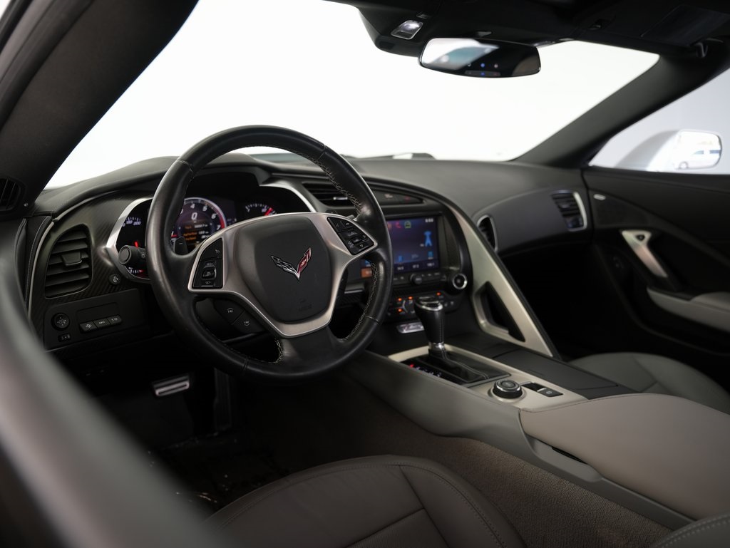 used 2015 Chevrolet Corvette car, priced at $43,000