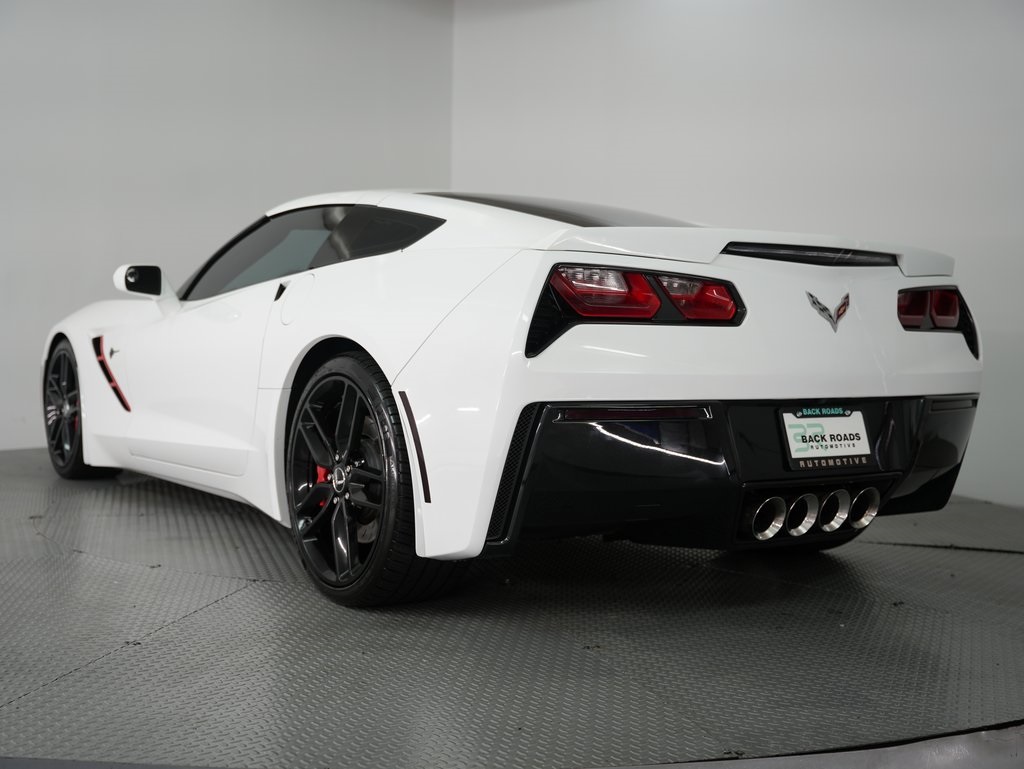 used 2015 Chevrolet Corvette car, priced at $43,000