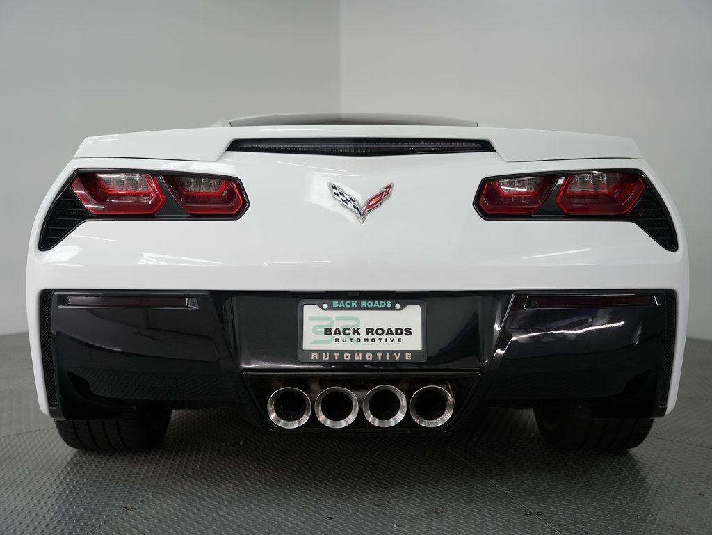 used 2015 Chevrolet Corvette car, priced at $43,000