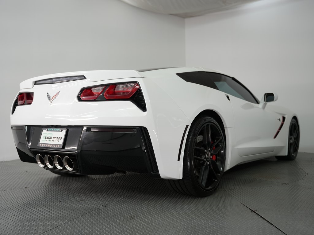 used 2015 Chevrolet Corvette car, priced at $43,000