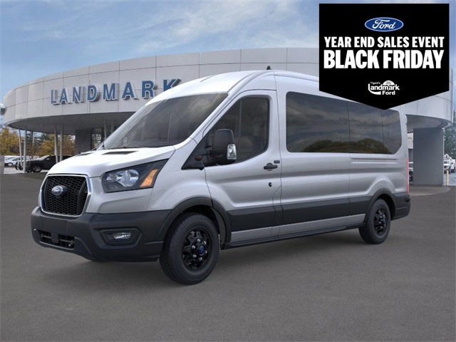 new 2025 Ford Transit-350 car, priced at $68,017