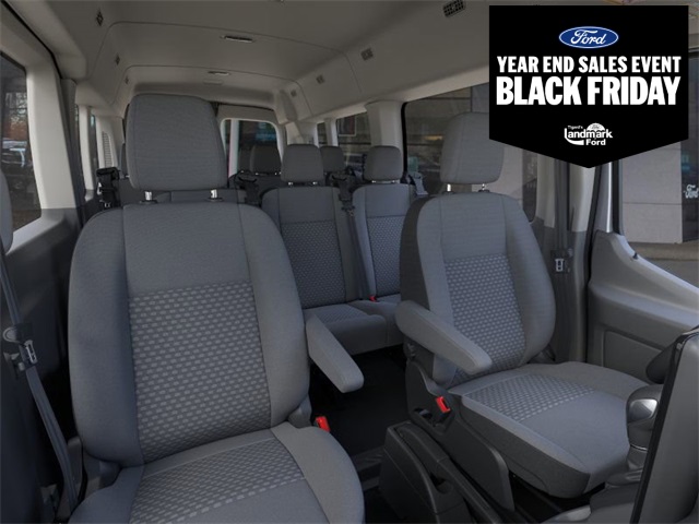 new 2025 Ford Transit-350 car, priced at $68,017