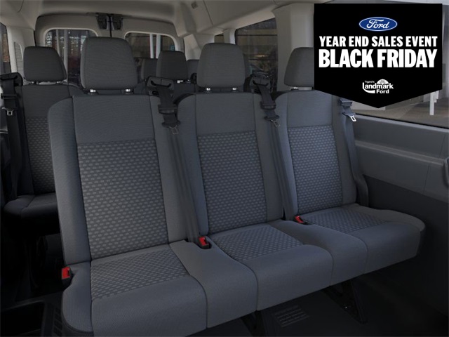 new 2025 Ford Transit-350 car, priced at $68,017