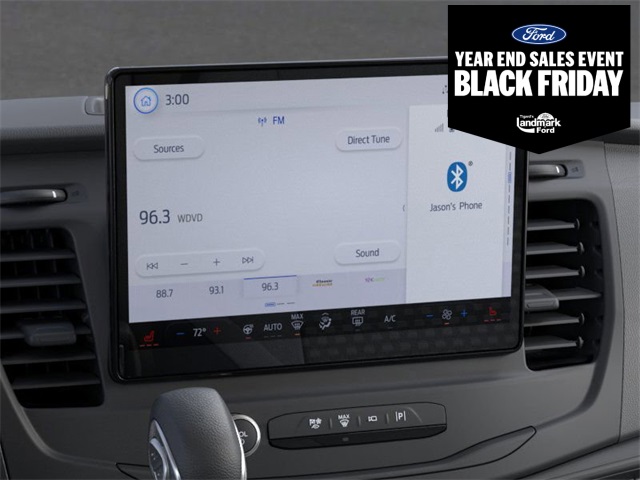 new 2025 Ford Transit-350 car, priced at $68,017