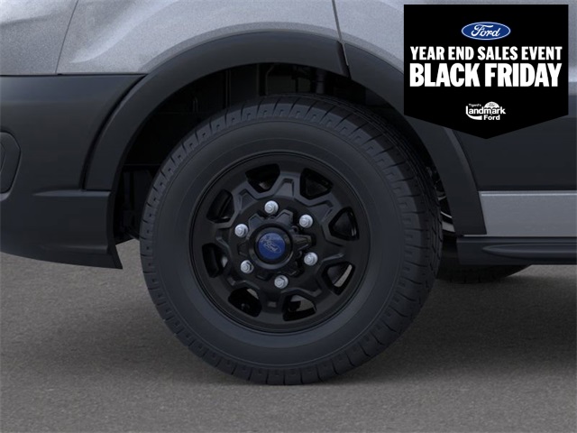 new 2025 Ford Transit-350 car, priced at $68,017