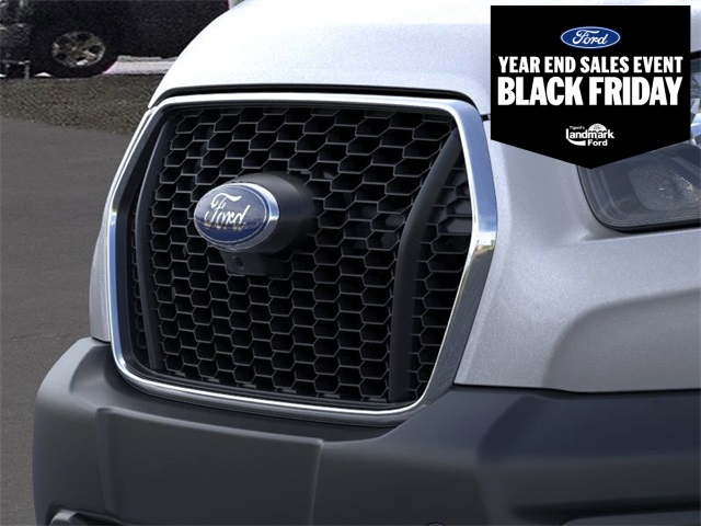 new 2025 Ford Transit-350 car, priced at $68,017