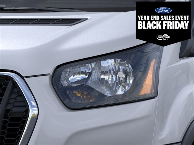 new 2025 Ford Transit-350 car, priced at $68,017