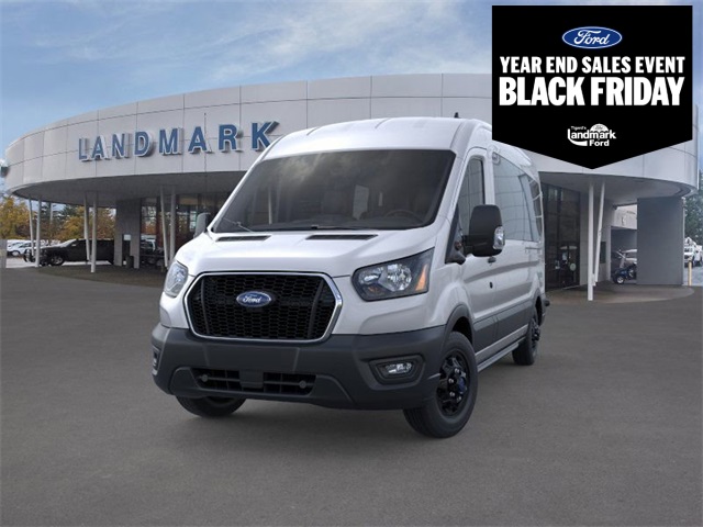 new 2025 Ford Transit-350 car, priced at $68,017