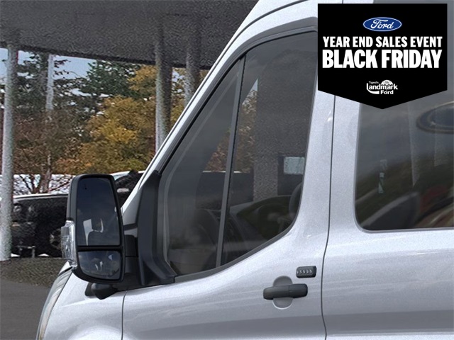 new 2025 Ford Transit-350 car, priced at $68,017