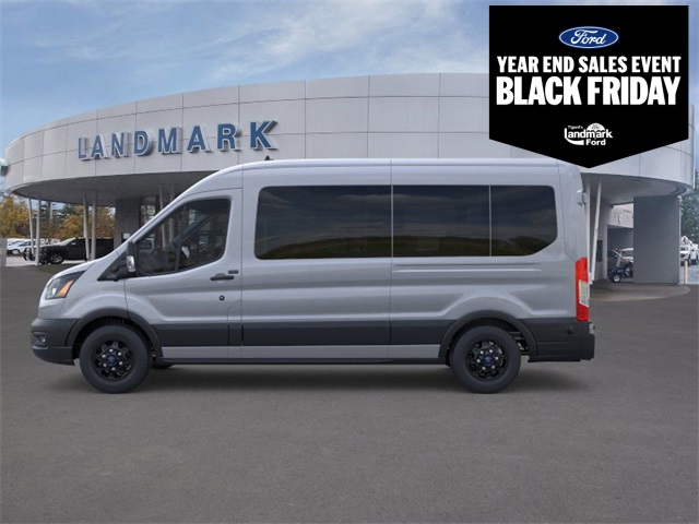 new 2025 Ford Transit-350 car, priced at $68,017