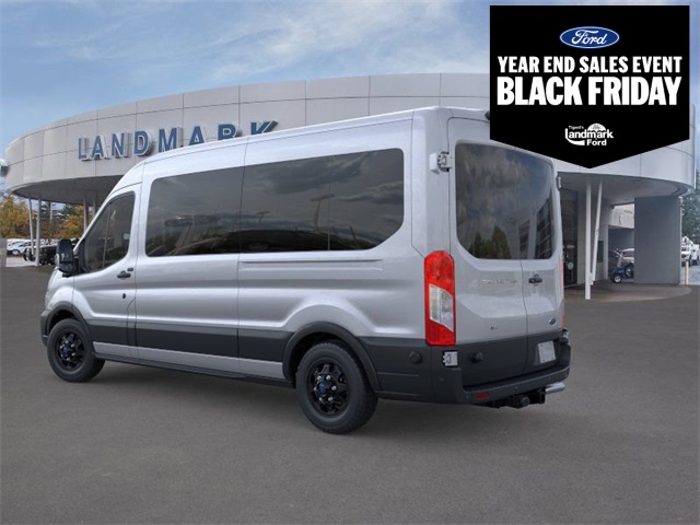new 2025 Ford Transit-350 car, priced at $68,017