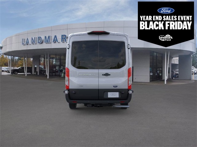 new 2025 Ford Transit-350 car, priced at $68,017