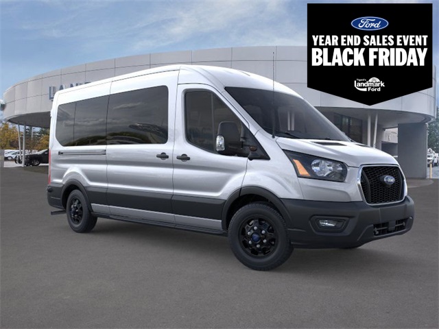 new 2025 Ford Transit-350 car, priced at $68,017