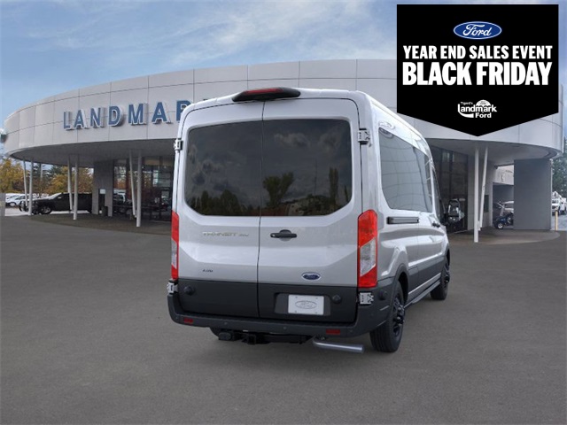 new 2025 Ford Transit-350 car, priced at $68,017