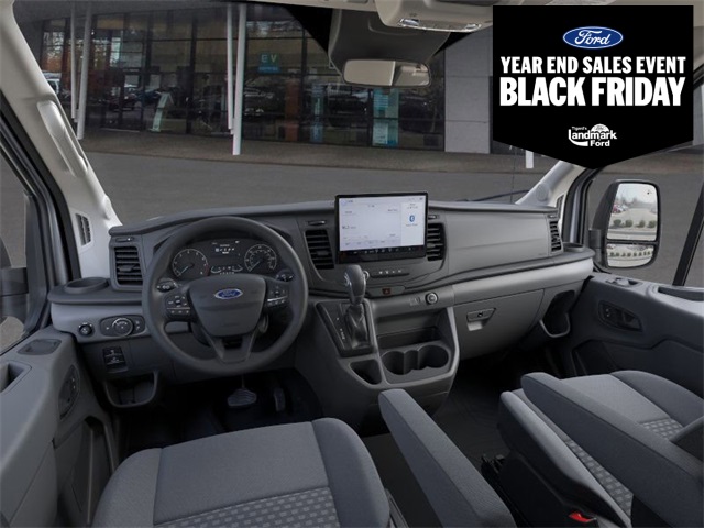 new 2025 Ford Transit-350 car, priced at $68,017