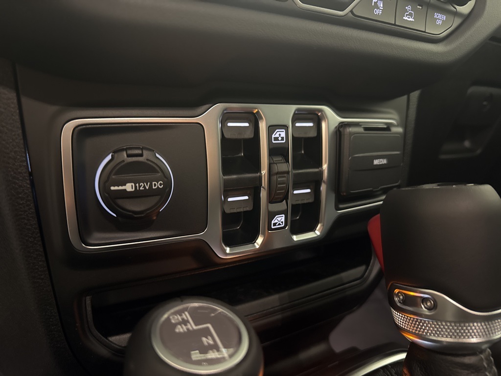 new 2025 Jeep Wrangler car, priced at $57,315