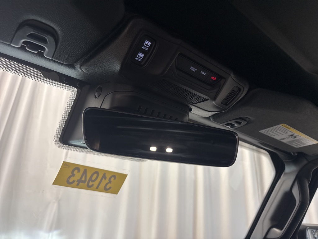 new 2025 Jeep Wrangler car, priced at $57,315