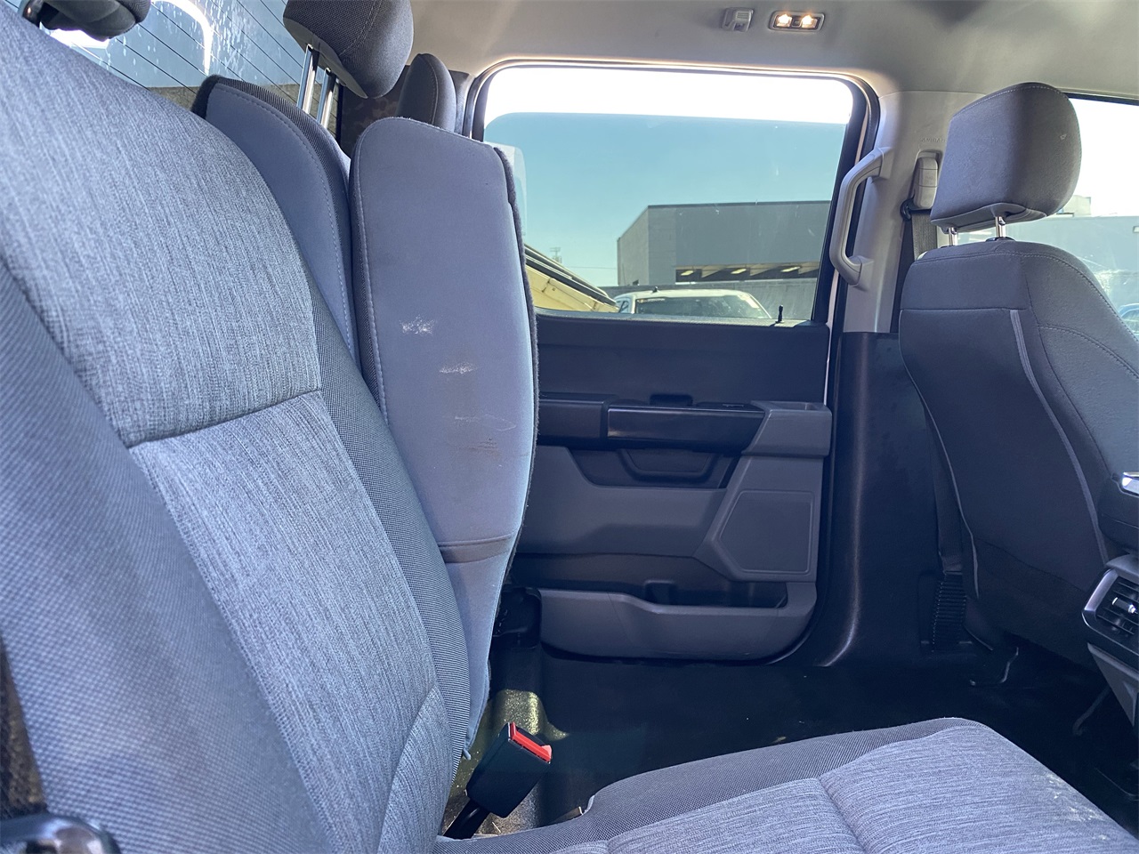 used 2021 Ford F-150 car, priced at $31,111