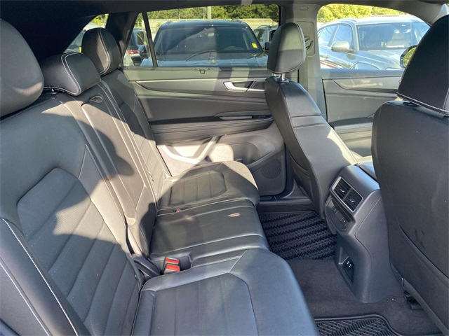 used 2024 Volkswagen Atlas Cross Sport car, priced at $40,588