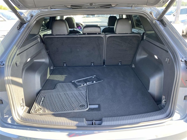used 2024 Volkswagen Atlas Cross Sport car, priced at $40,588