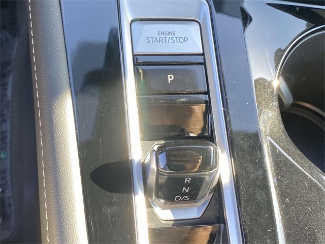 used 2024 Volkswagen Atlas Cross Sport car, priced at $40,588