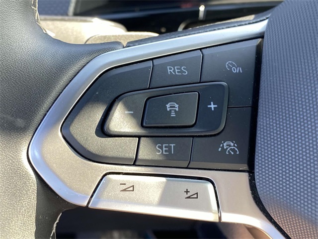 used 2024 Volkswagen Atlas Cross Sport car, priced at $40,588