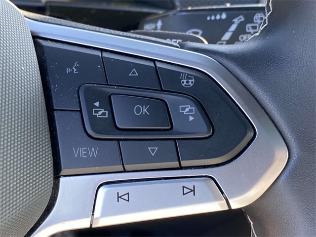used 2024 Volkswagen Atlas Cross Sport car, priced at $40,588