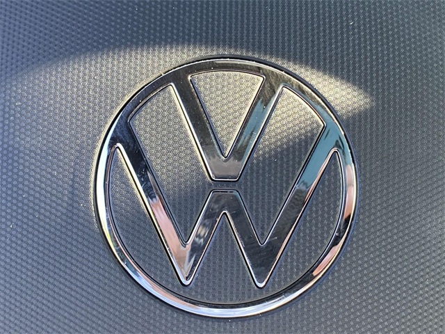 used 2024 Volkswagen Atlas Cross Sport car, priced at $40,588