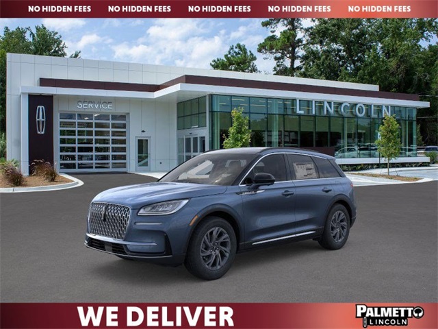 new 2026 Lincoln Corsair car