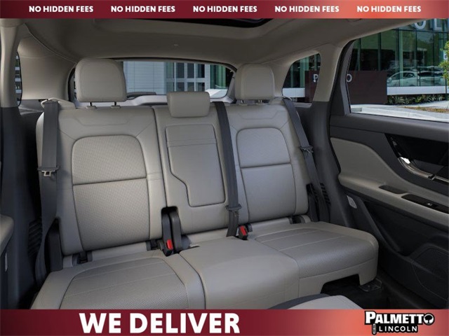 new 2026 Lincoln Corsair car