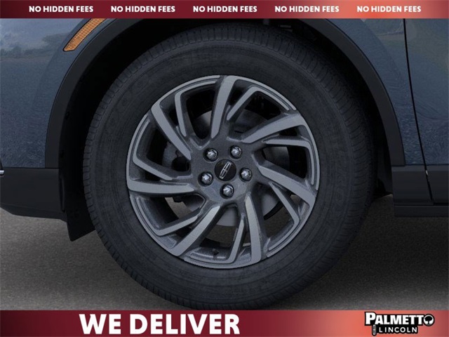 new 2026 Lincoln Corsair car