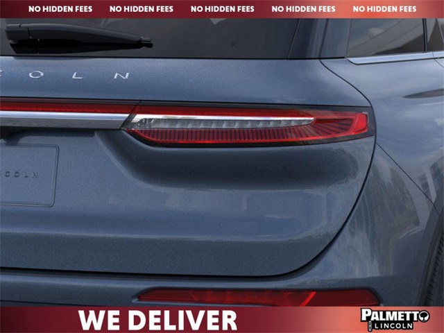 new 2026 Lincoln Corsair car