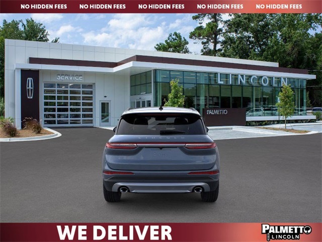 new 2026 Lincoln Corsair car