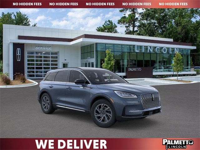 new 2026 Lincoln Corsair car