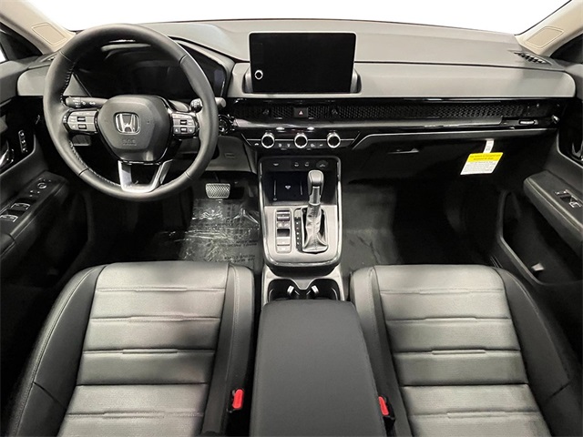 new 2026 Honda CR-V car, priced at $38,750
