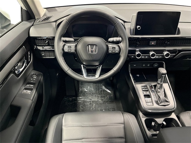 new 2026 Honda CR-V car, priced at $38,750