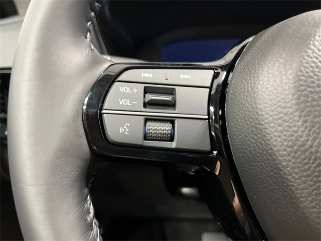 new 2026 Honda CR-V car, priced at $38,750