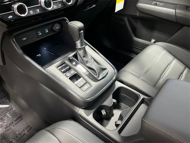 new 2026 Honda CR-V car, priced at $38,750