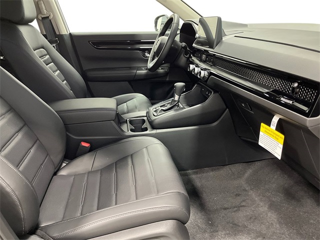 new 2026 Honda CR-V car, priced at $38,750