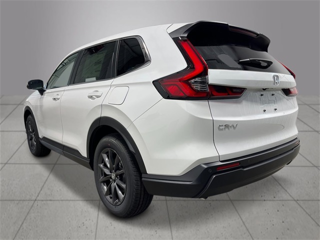new 2026 Honda CR-V car, priced at $38,750
