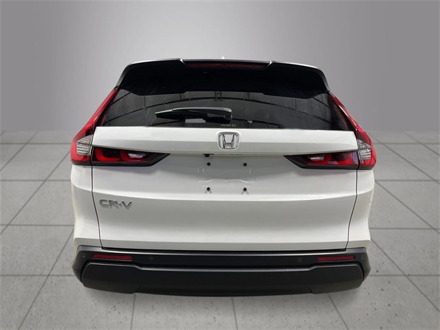 new 2026 Honda CR-V car, priced at $38,750