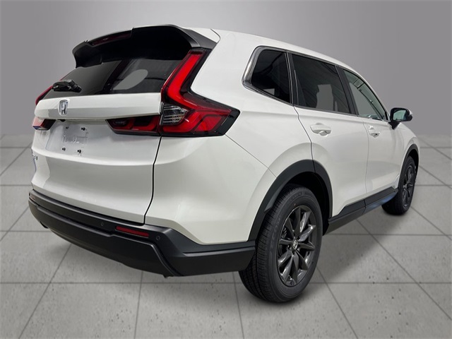 new 2026 Honda CR-V car, priced at $38,750