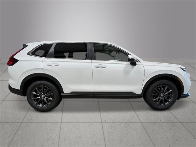 new 2026 Honda CR-V car, priced at $38,750