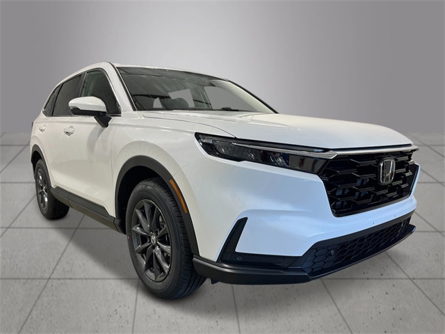 new 2026 Honda CR-V car, priced at $38,750