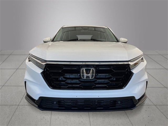 new 2026 Honda CR-V car, priced at $38,750