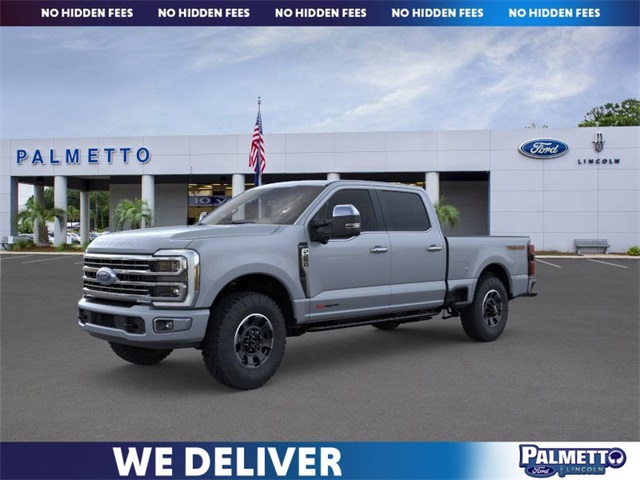 new 2025 Ford F-250SD car, priced at $102,880