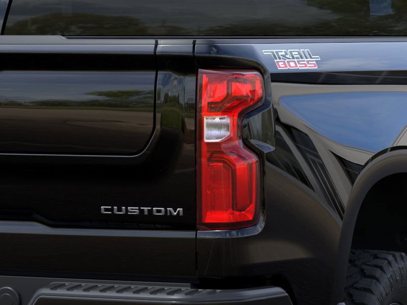 new 2025 Chevrolet Silverado 1500 car, priced at $57,055