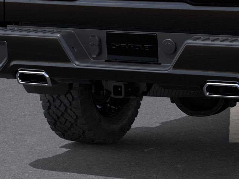 new 2025 Chevrolet Silverado 1500 car, priced at $57,055
